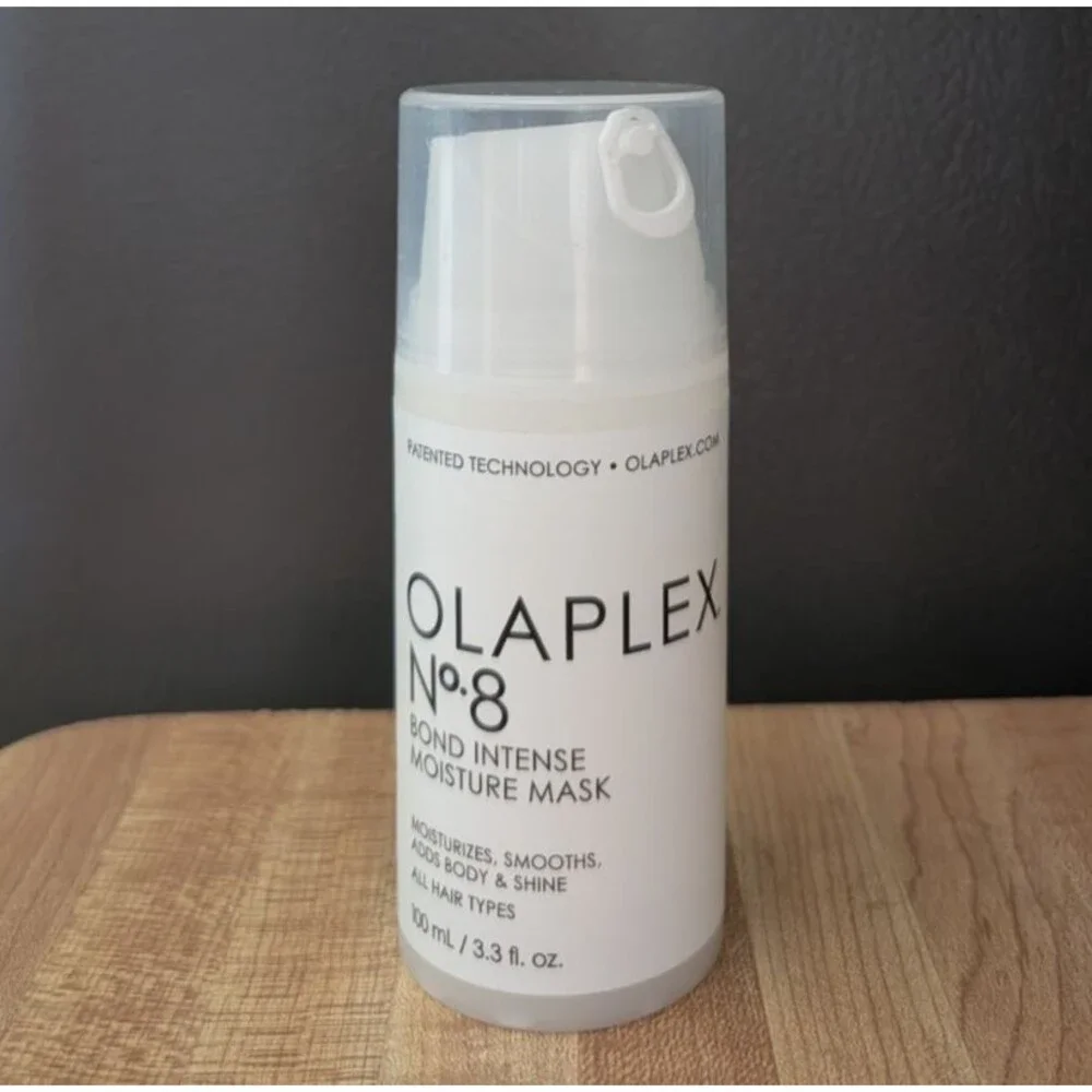 Olaplex No. 8 Bond Intense Moisture Mask 3.3 Fl Oz / 100ml New